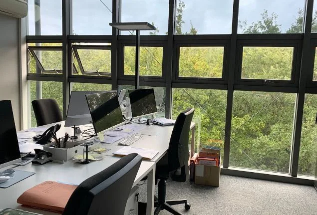 Office Xtra, Privatbüro mit 4 Arbeitsplätzen, Valbonne