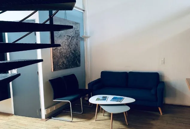 Office Xtra, Lounge, Valbonne