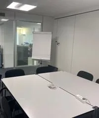 Office Zurich, Salle de réunion 6 personnes, Zurich