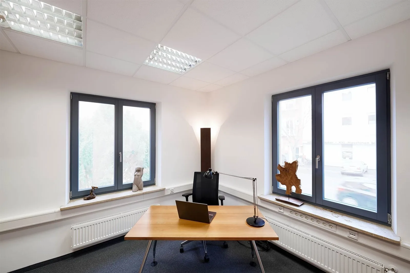 Office56, Private office, 1 desk, Aschaffenburg