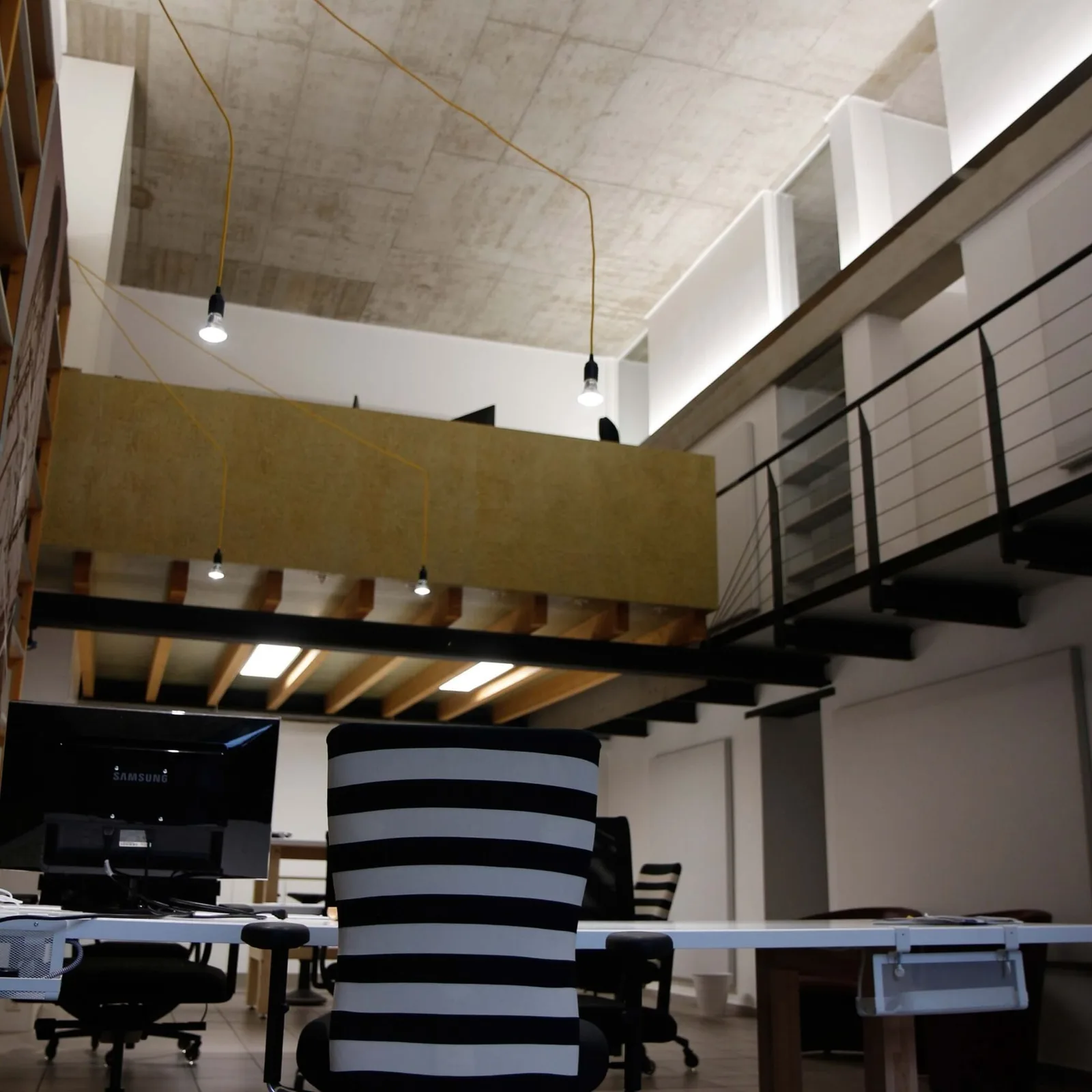 Officebarnbarop, Open-plan office, Dortmund