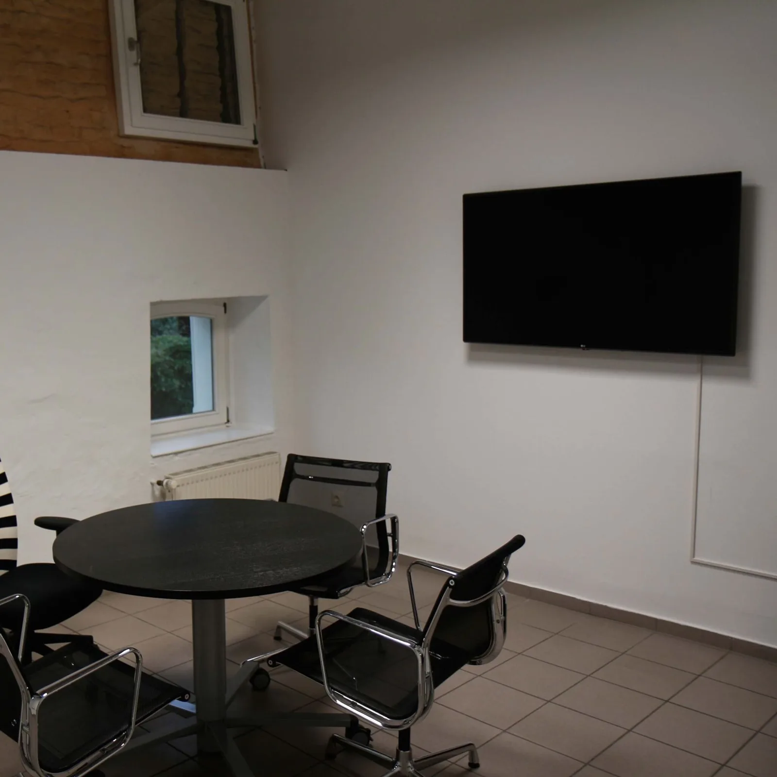 Officebarnbarop, Meeting room for 4 people, Dortmund