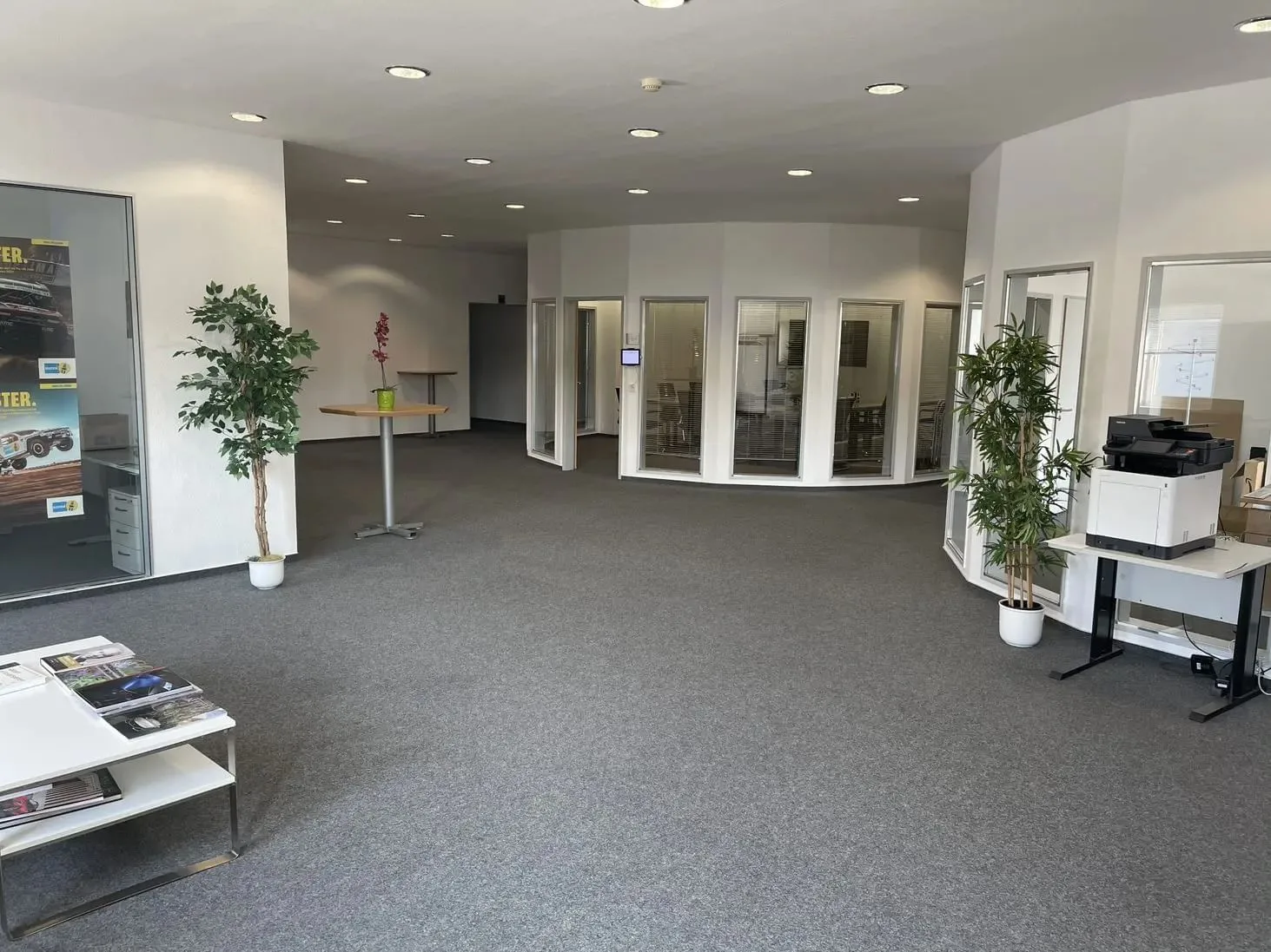 Officecenter Braunschweig Ludwigstraße, Gemeinschaftsbereich, Braunschweig