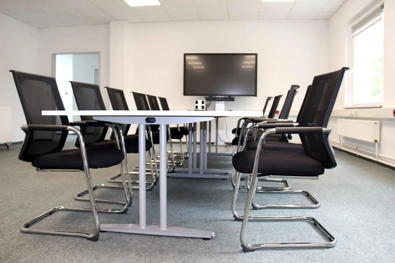Officecenter Braunschweig Ludwigstraße, Besprechungsraum für 12 Personen, Braunschweig