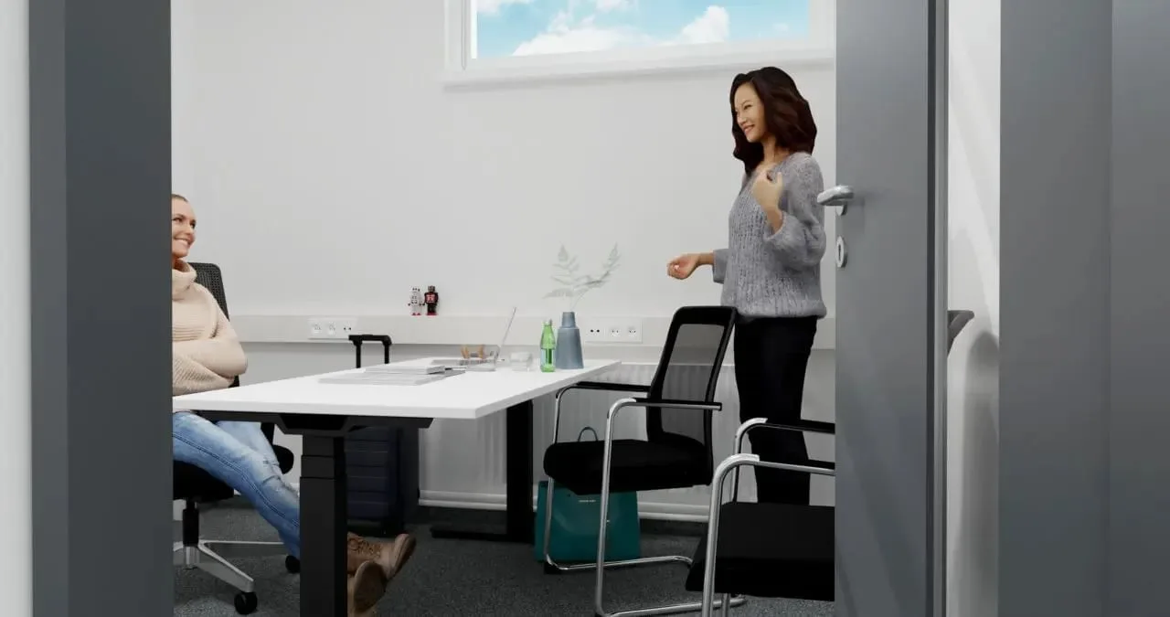 Officecenter Braunschweig Steinriedendamm, Private office, 3 desks, Braunschweig