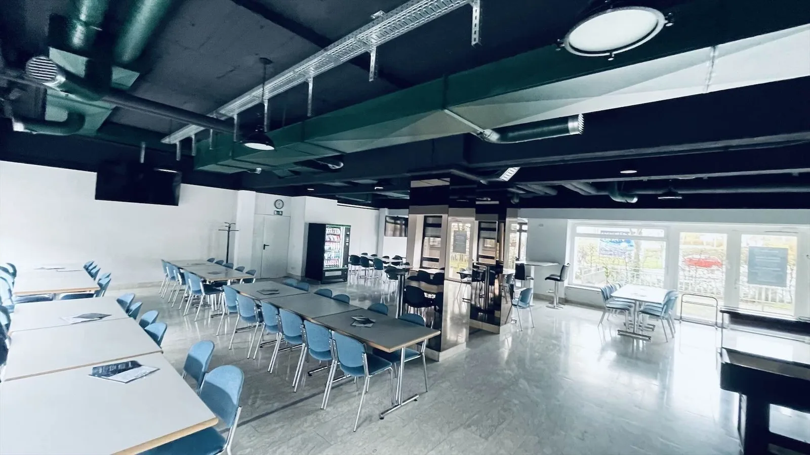 Officecenter Erkrath, Kantine, Erkrath