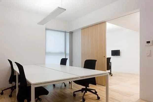 Officelab, Despacho privado con 4 puestos, Vila Nova de Gaia