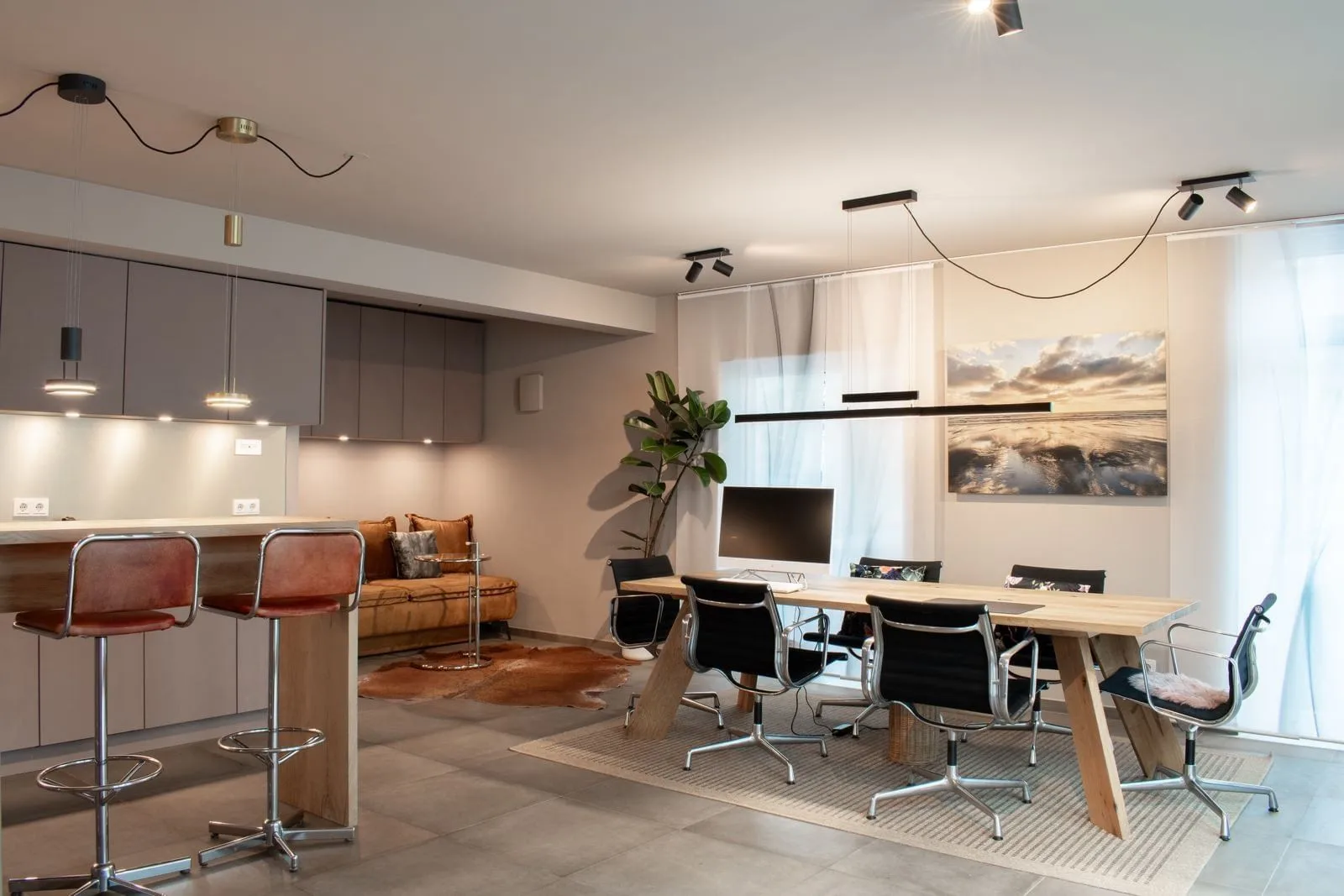 OfficeLikeHome, Besprechungsraum für 6 Personen, Oberhaching