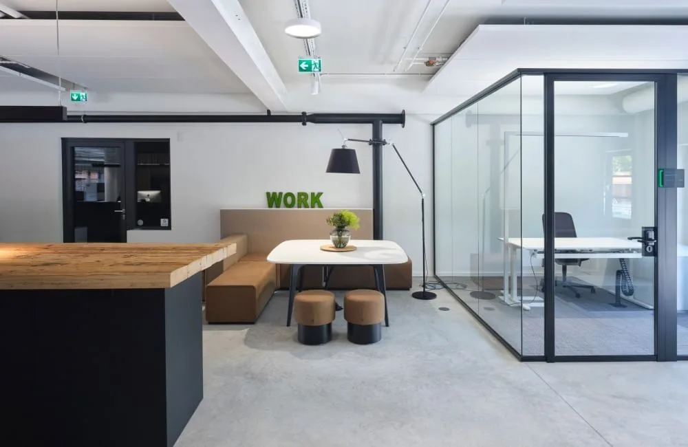 Officemanufaktur, Coworking space, Hausham