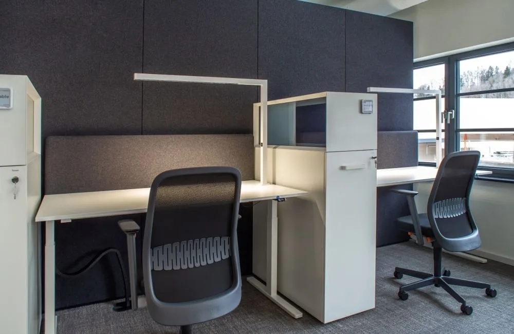 Officemanufaktur, Open-plan office, Hausham