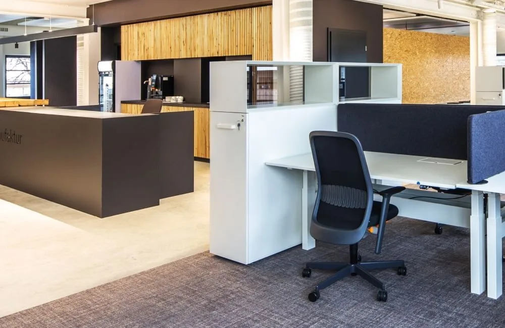 Officemanufaktur, Open-plan office, Hausham