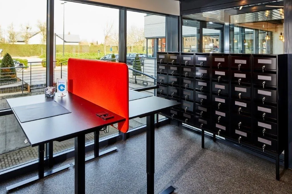 Officenter Aalst, Coworkingruimte, Alost