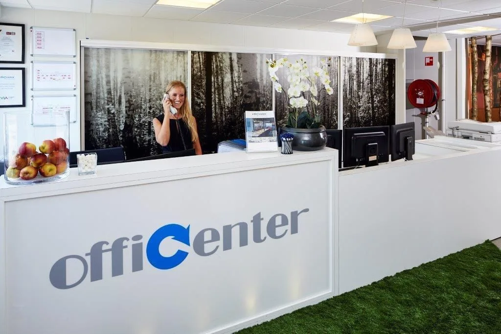 Officenter Aartselaar, Réception, Aartselaar