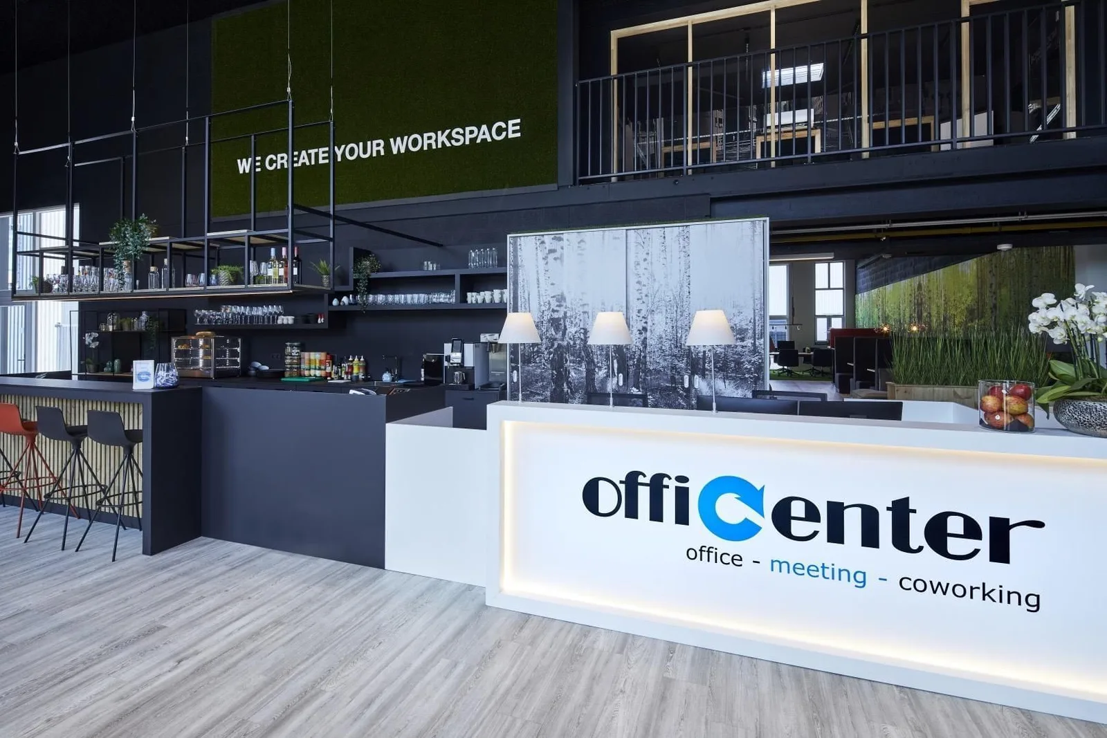 Officenter Beringen, Receptie, Beringen