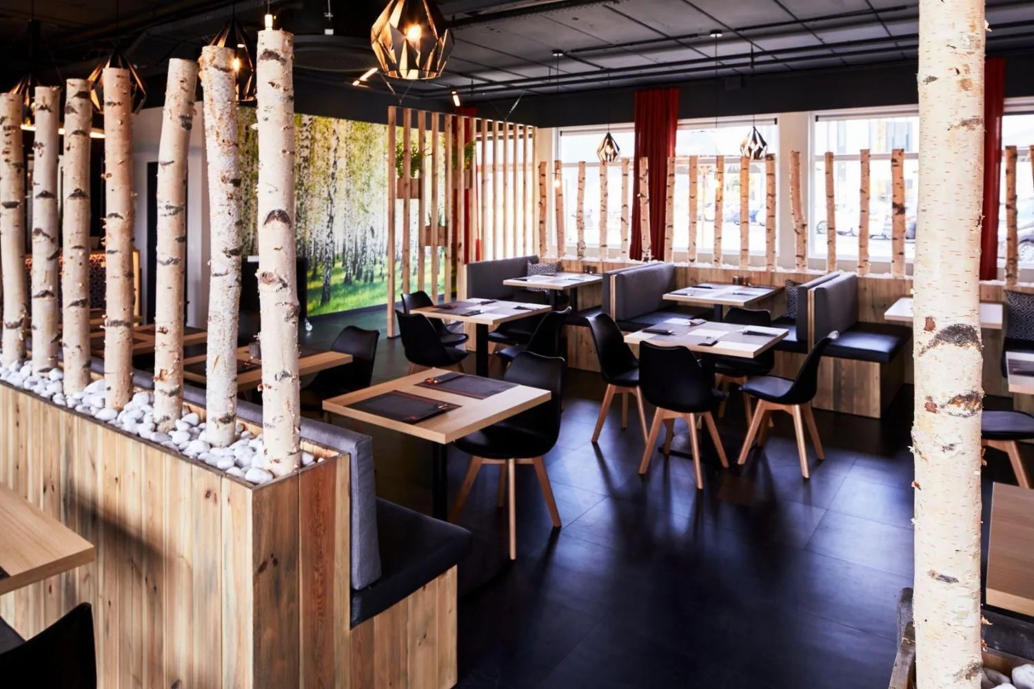 Officenter Leuven, Kantine, Leuven