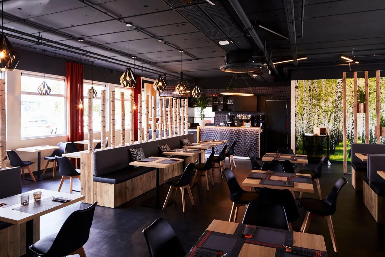 Officenter Leuven, Kantine, Leuven
