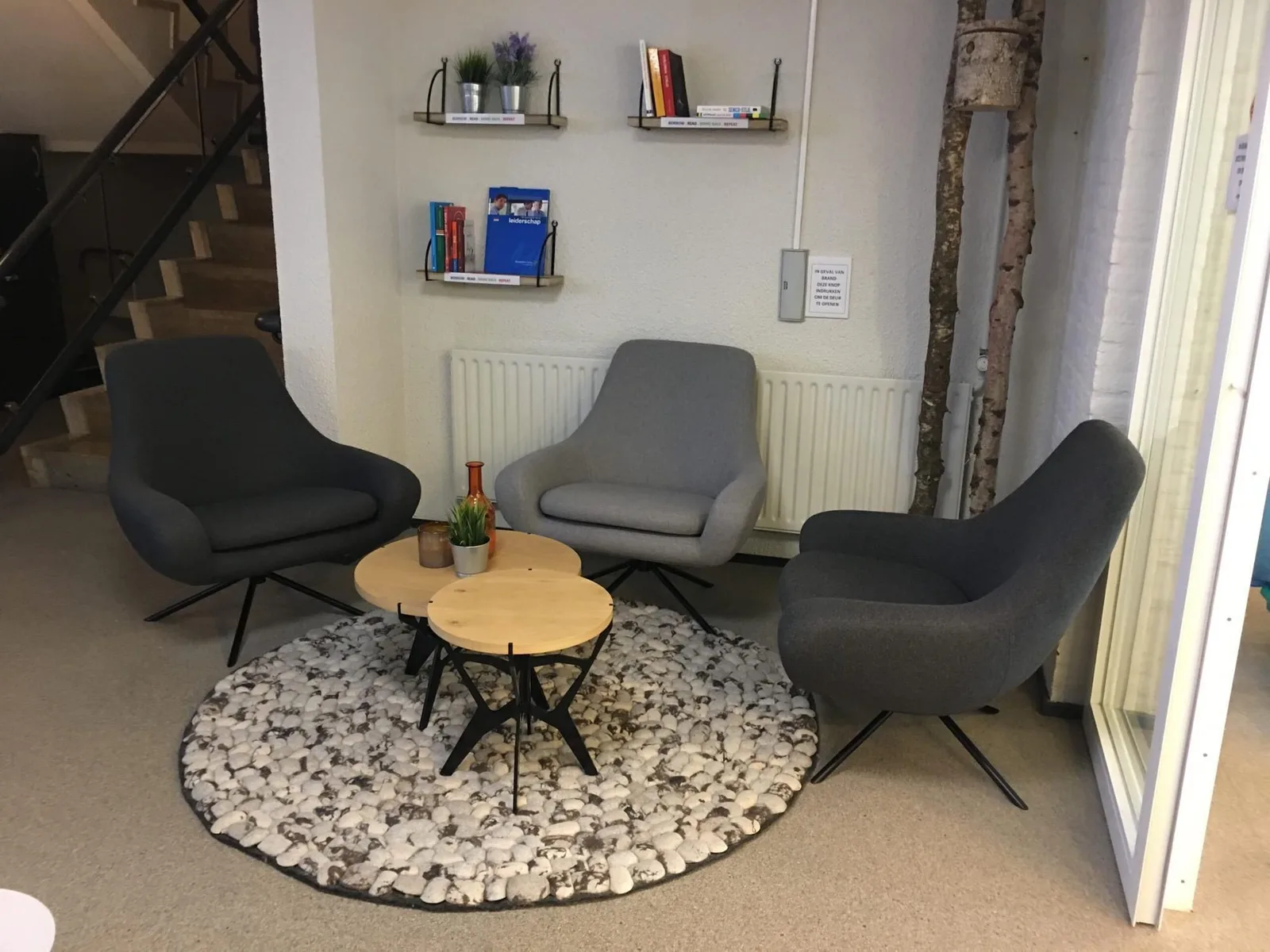 Officenter Maastricht, Espace détente, Maastricht