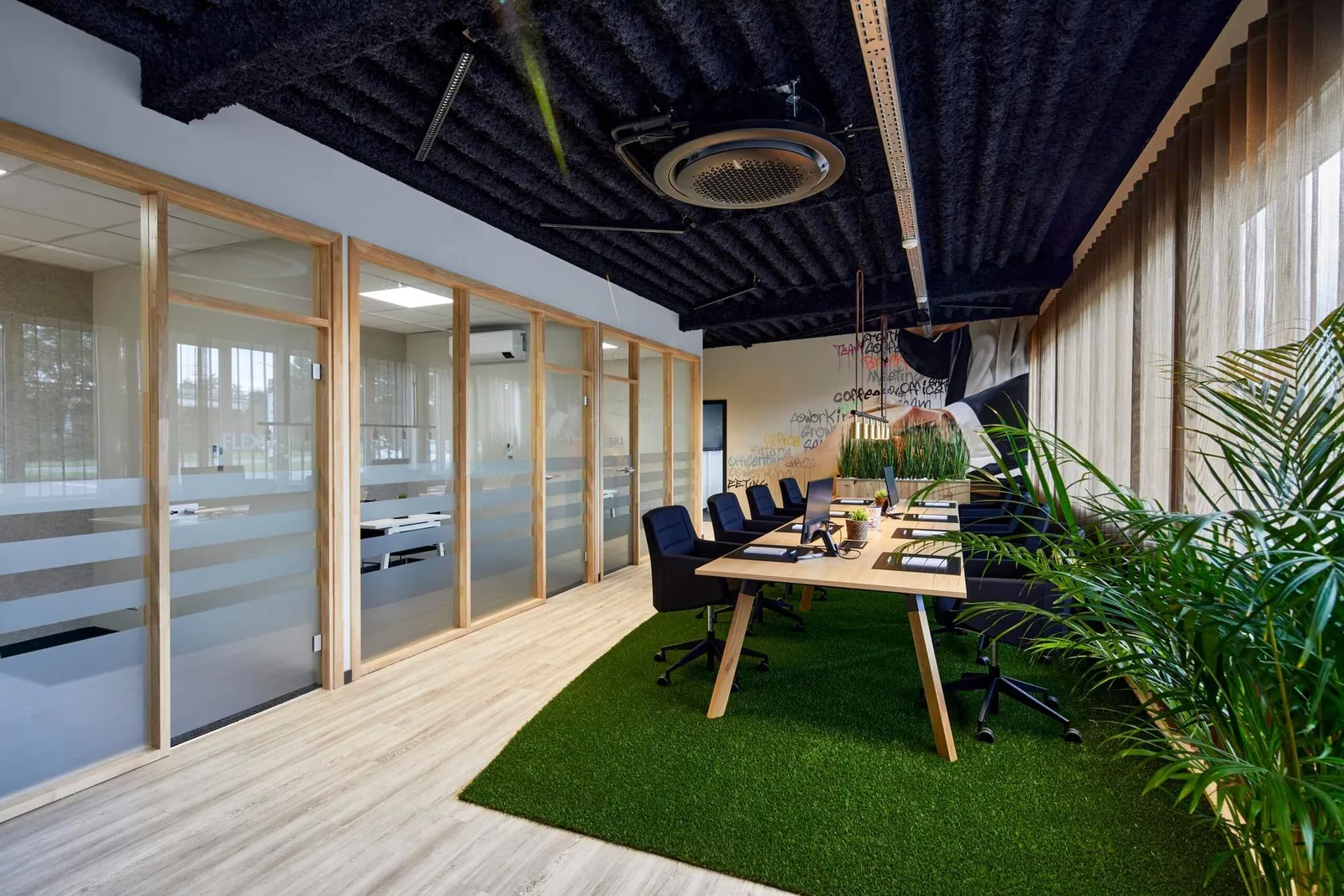 Officenter Pelt, Espace de coworking, Pelt