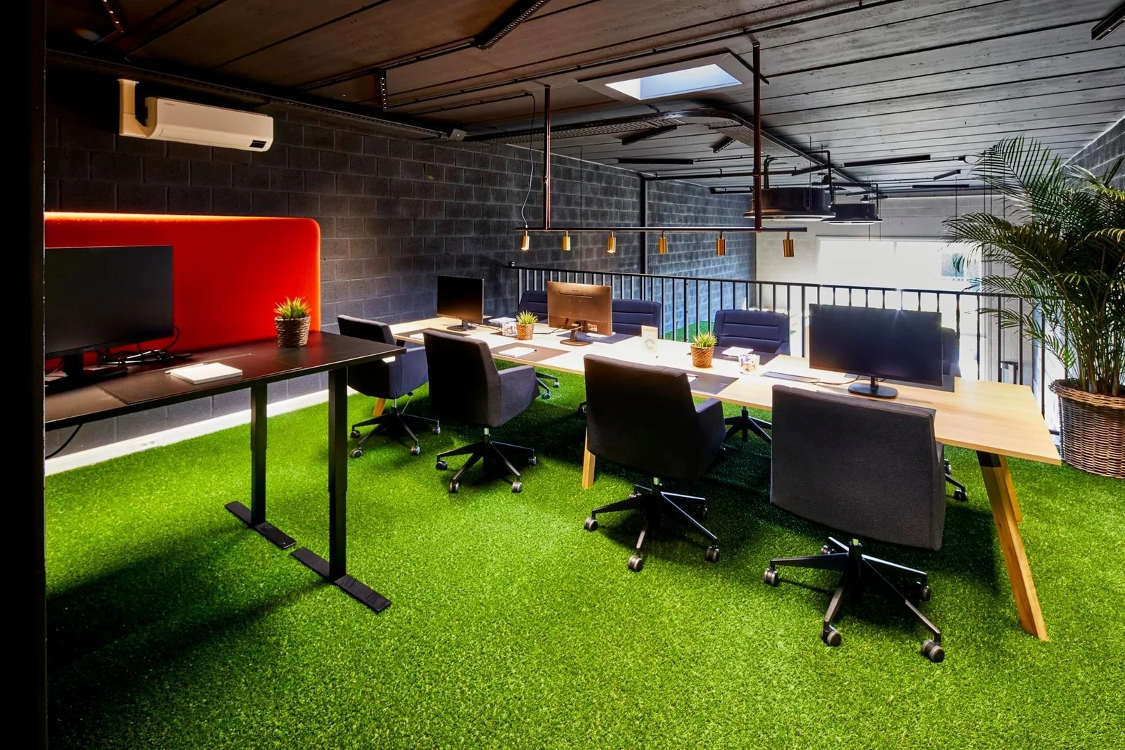 Officenter Sint-Truiden, Open-plan office, Sint-Truiden