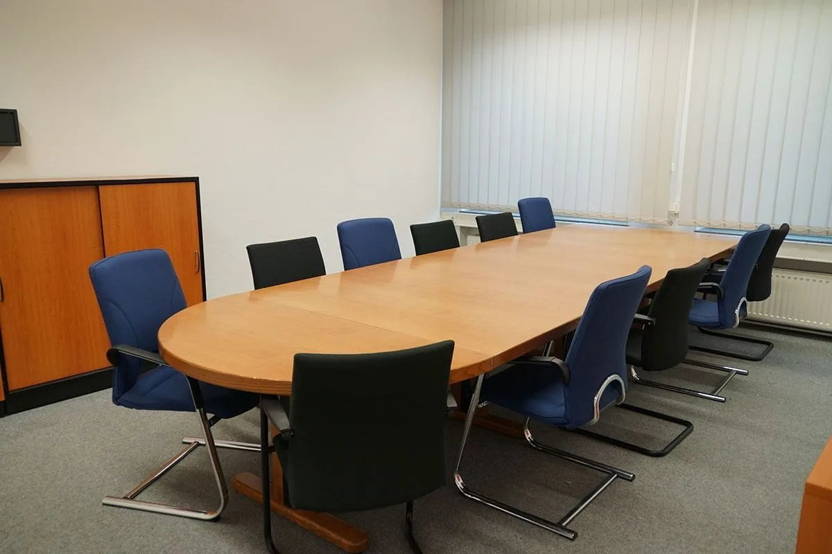 Officepark Barnstorf, Besprechungsraum für 11 Personen, Barnstorf