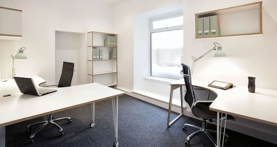 Officepods Dun Laoghaire, Bureau privatif 2 postes, Dun Laoghaire