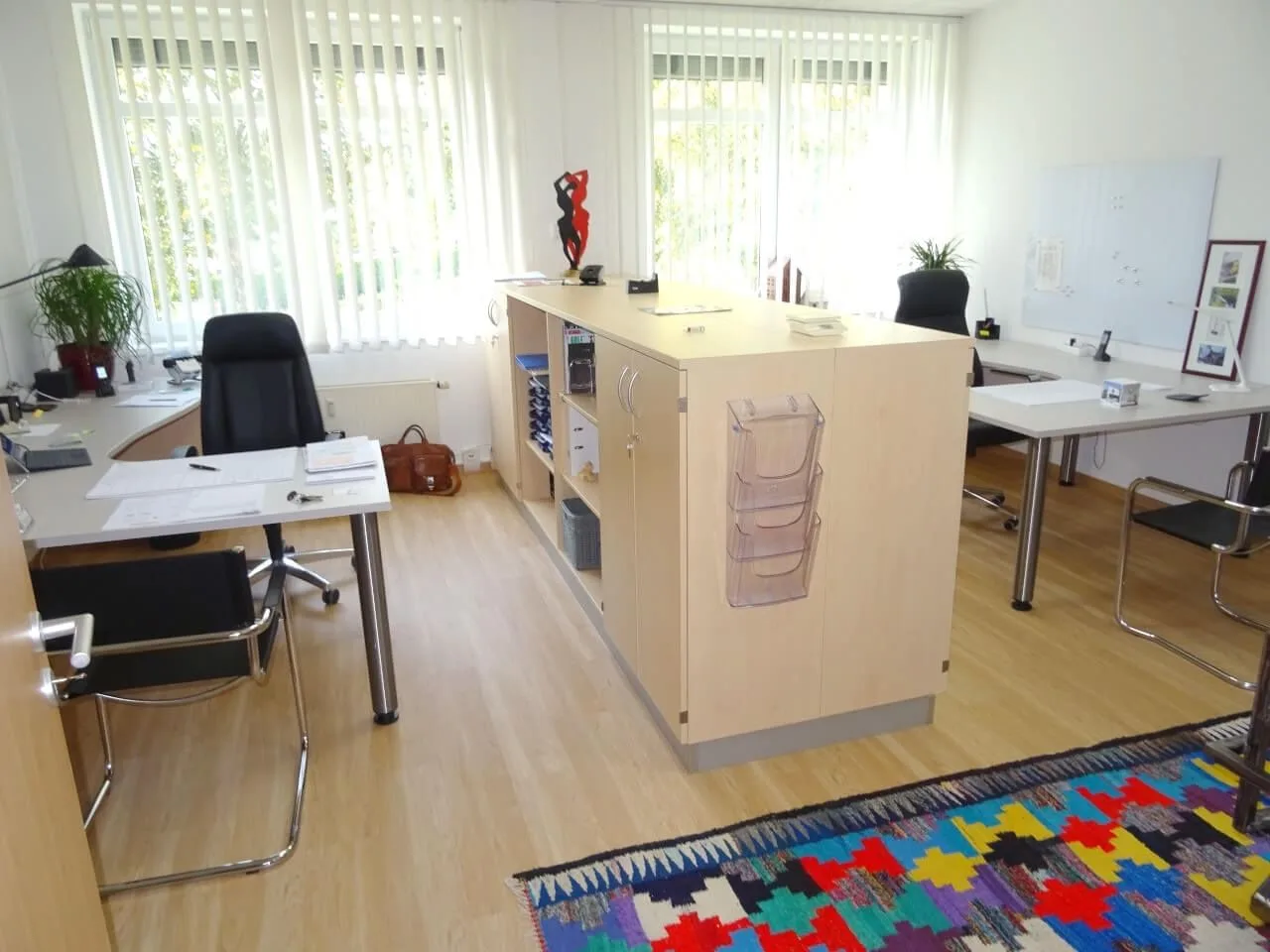 Officepoint Berlin Brandenburg, Private office, 2 desks, Wandlitz