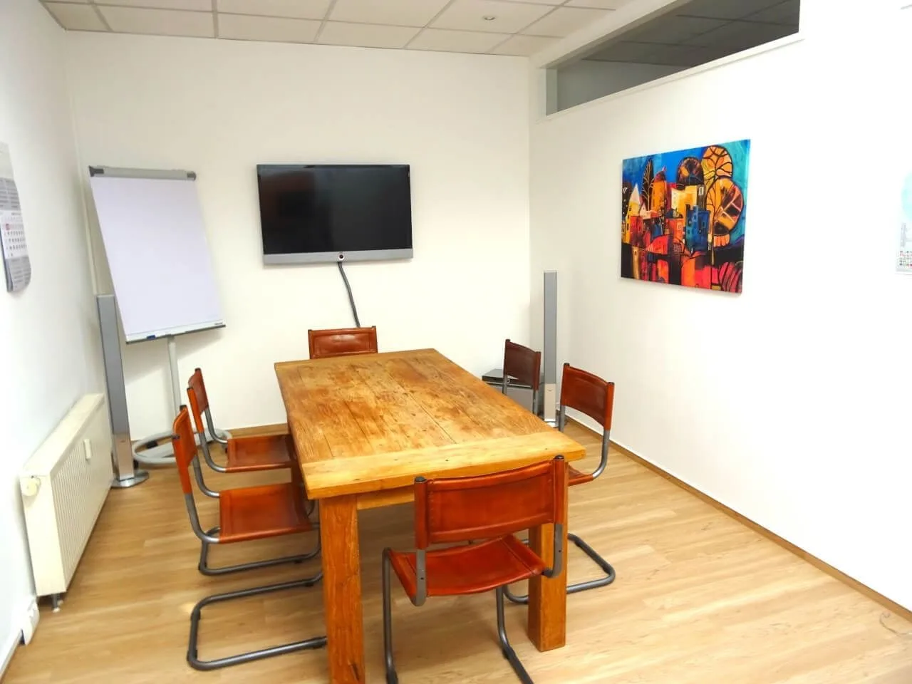Officepoint Berlin Brandenburg, Meeting room for 6 people, Wandlitz
