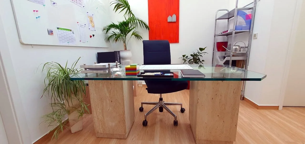Officepoint Berlin Brandenburg, Private office, 1 desk, Wandlitz