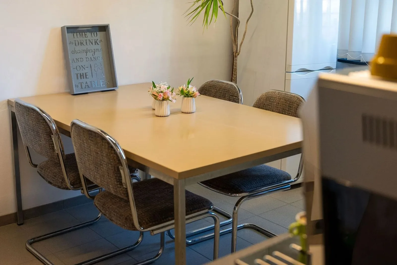 OfficePoint Hargesheim, Küche, Hargesheim