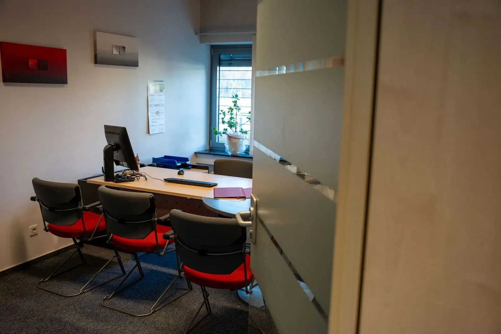 OfficePoint Hargesheim, Privatbüro mit 1 Arbeitsplatz, Hargesheim