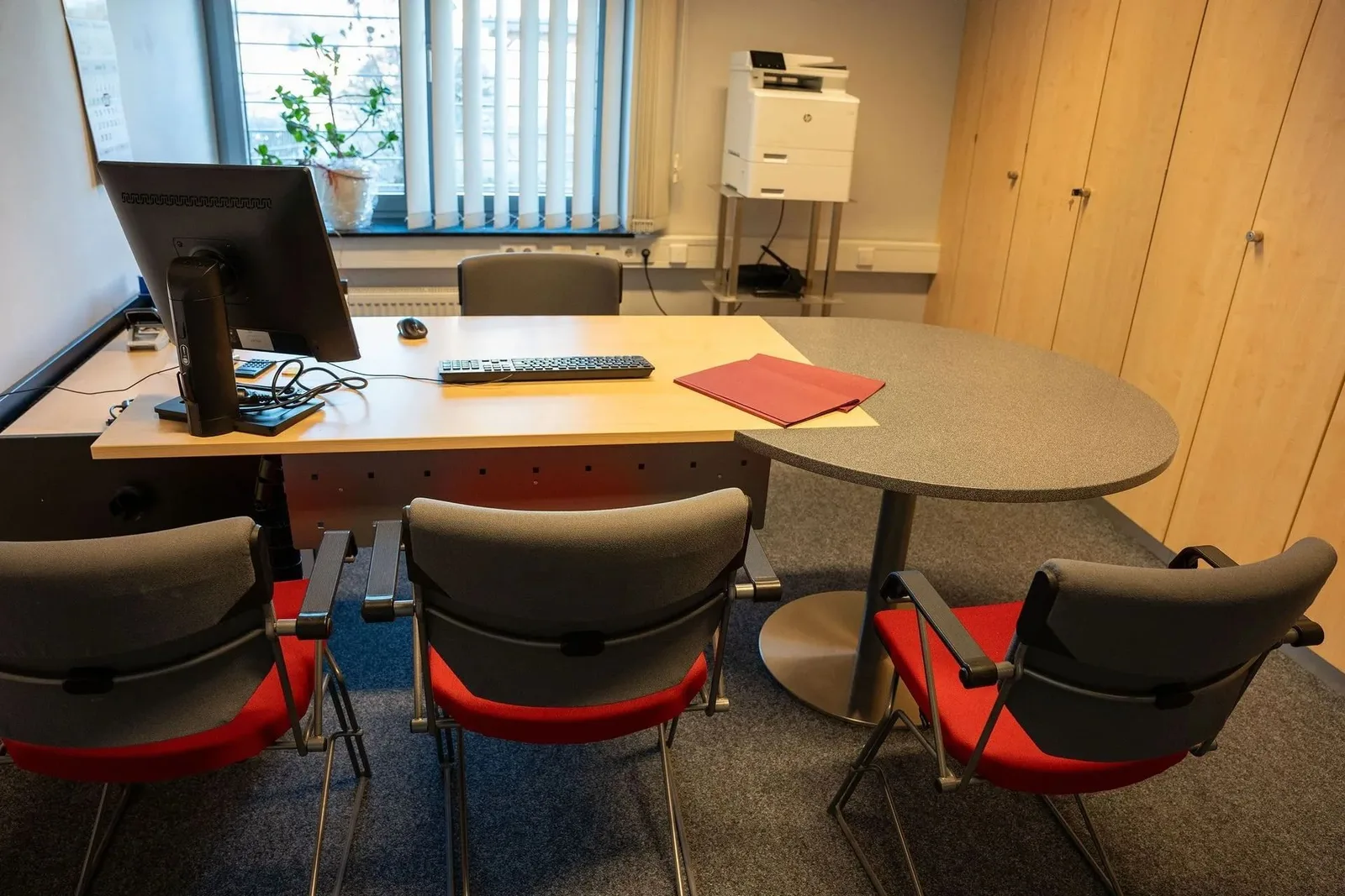 OfficePoint Hargesheim, Privatbüro mit 1 Arbeitsplatz, Hargesheim