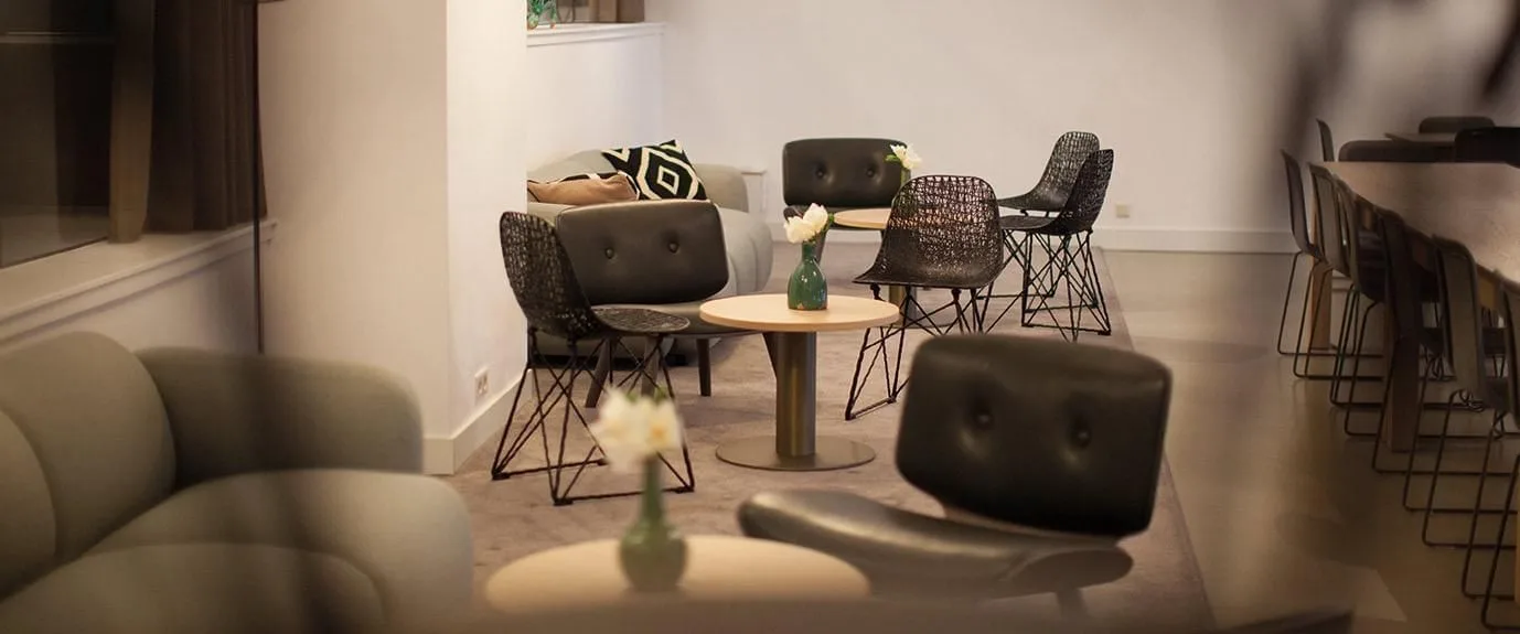 Offices for you Amsterdam, Lounge, Amsterdam