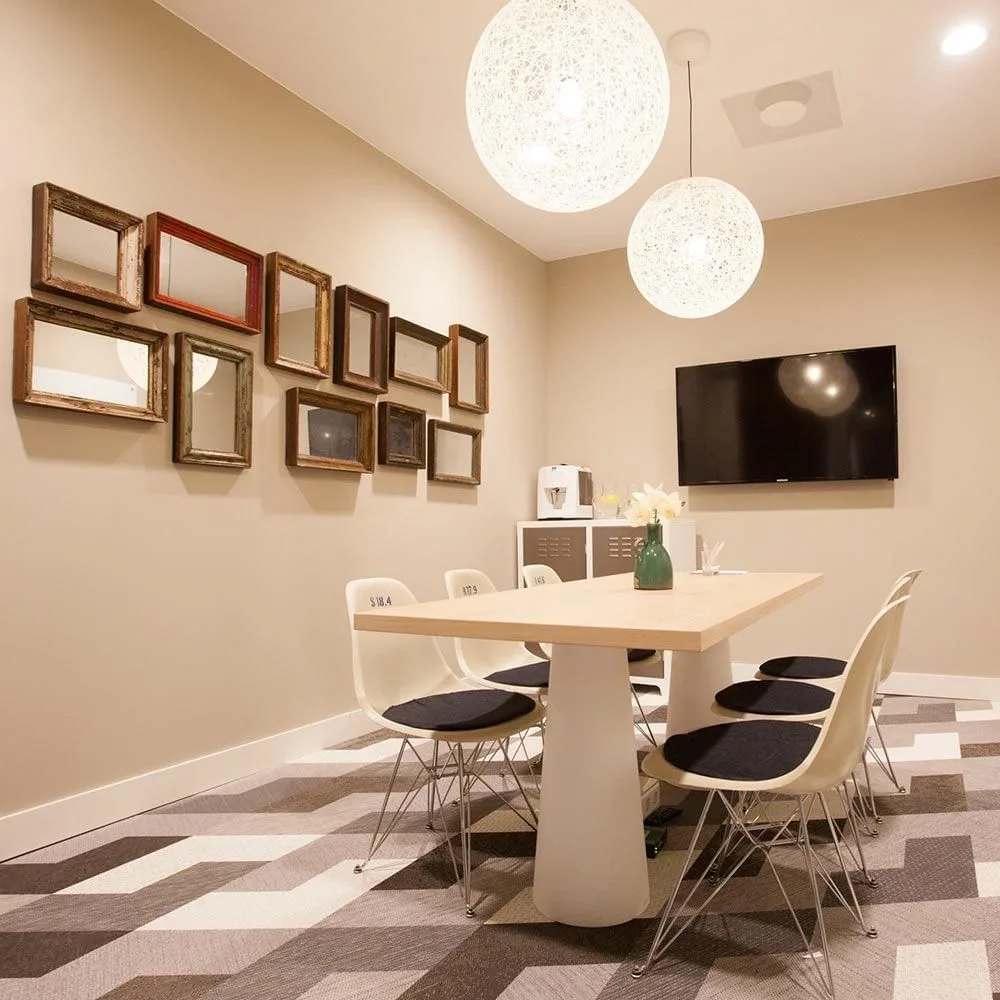 Offices for you Amsterdam, Meeting room for 6 people, Amsterdam