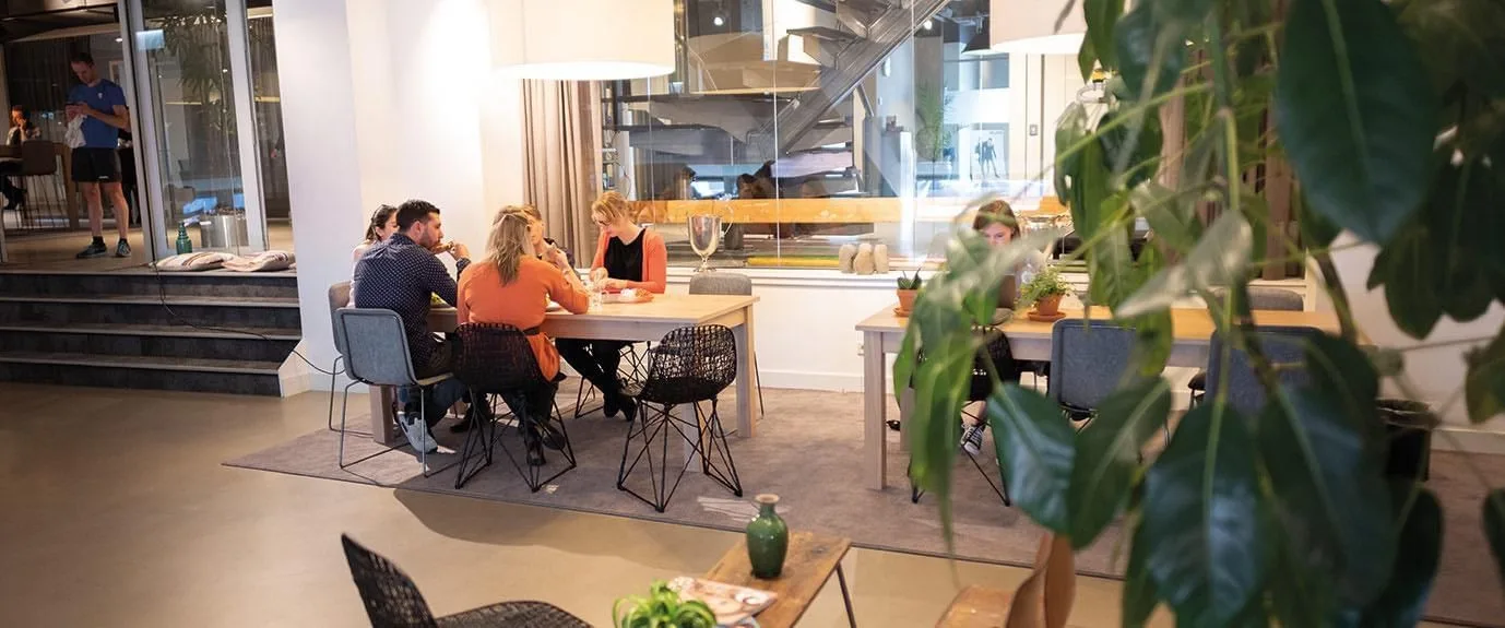Offices for you Amsterdam, Coworking space, Amsterdam