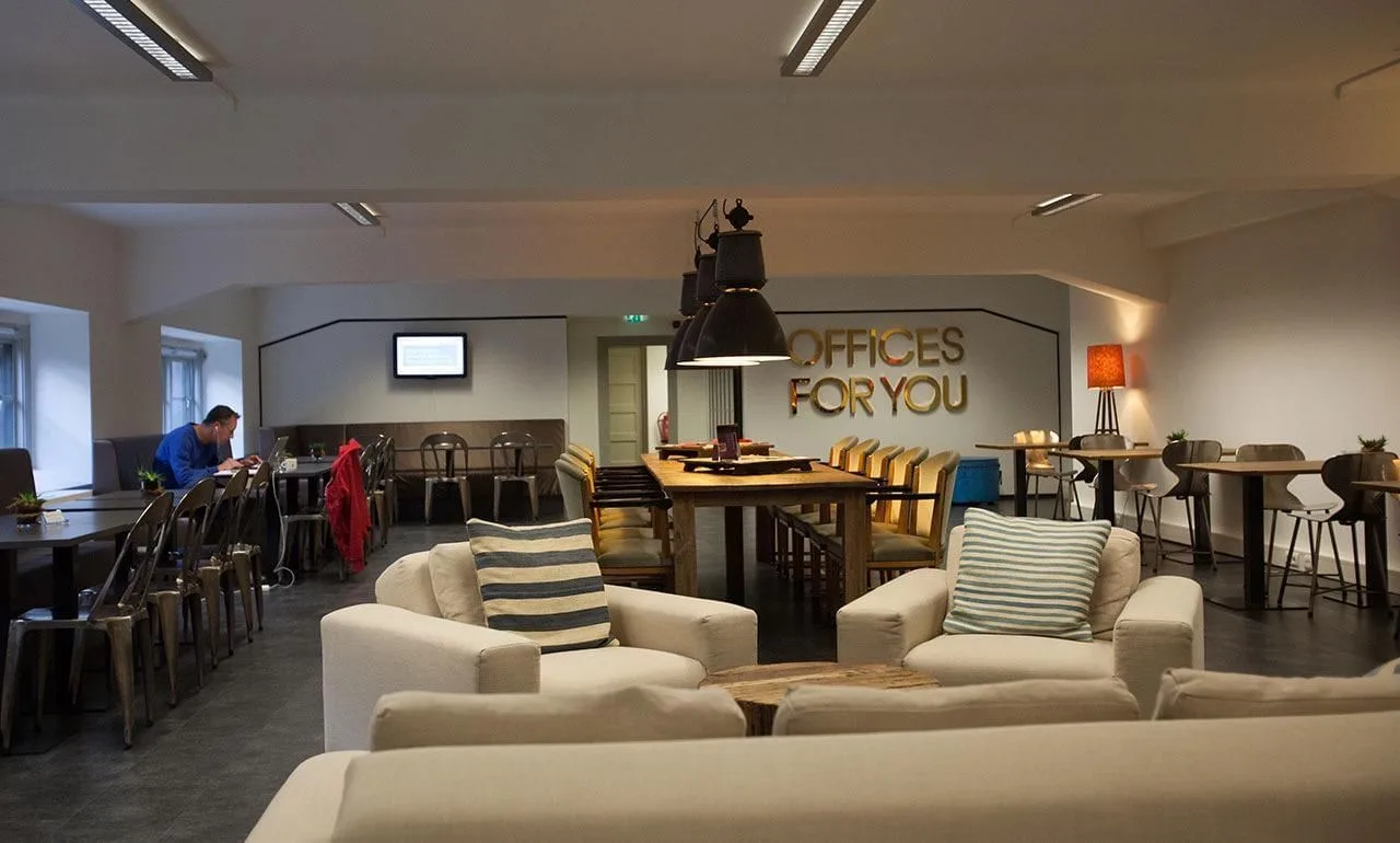 Offices for you Breda, Espace de coworking, Bréda