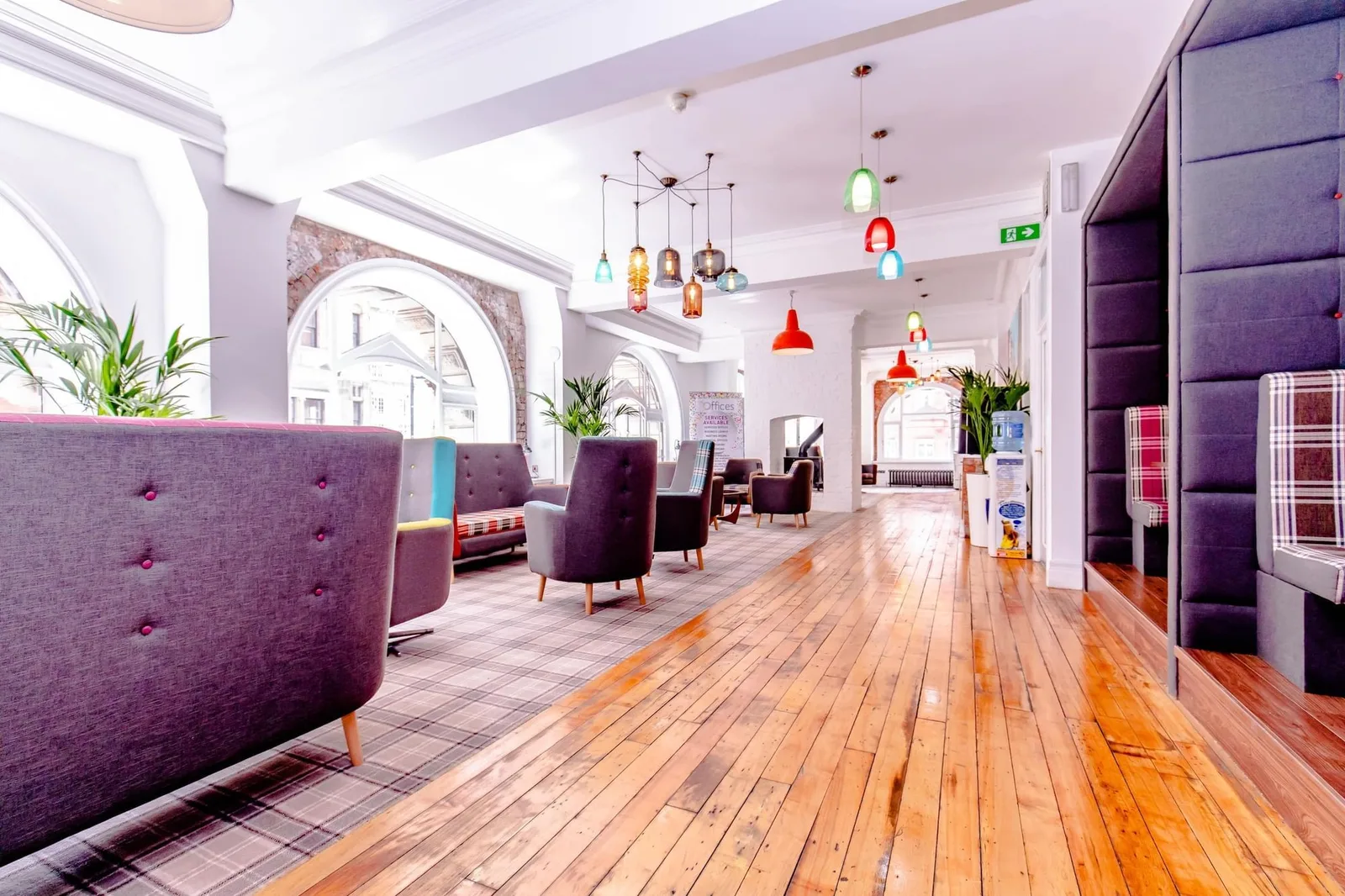 The Offices - King Street, Lounge, Manchester