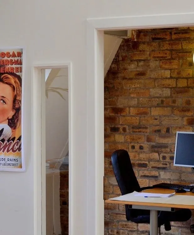 Offices in Leith, Private office, 1 desk, Edinburgh