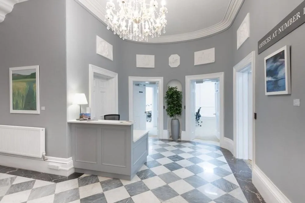 Offices at No.1, Réception, Exeter