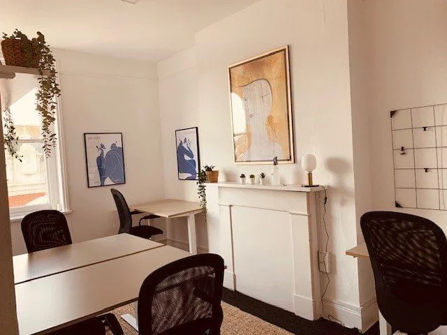 OfficeTribe, Bureau privatif 4 postes, Tunbridge Wells