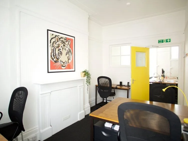 OfficeTribe, Bureau privatif 3 postes, Tunbridge Wells