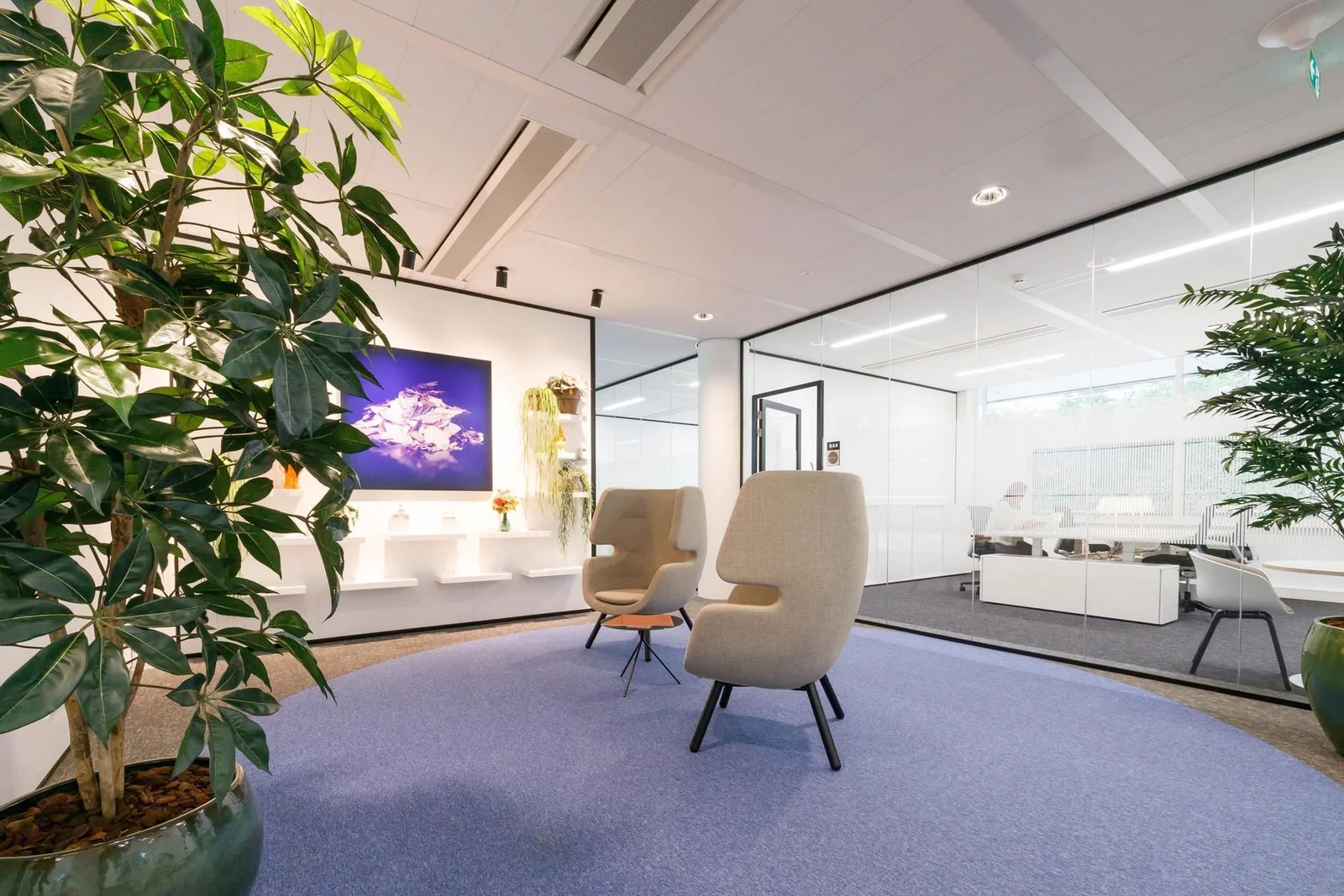 OfficeZ Benelux, Lounge, Amstelveen
