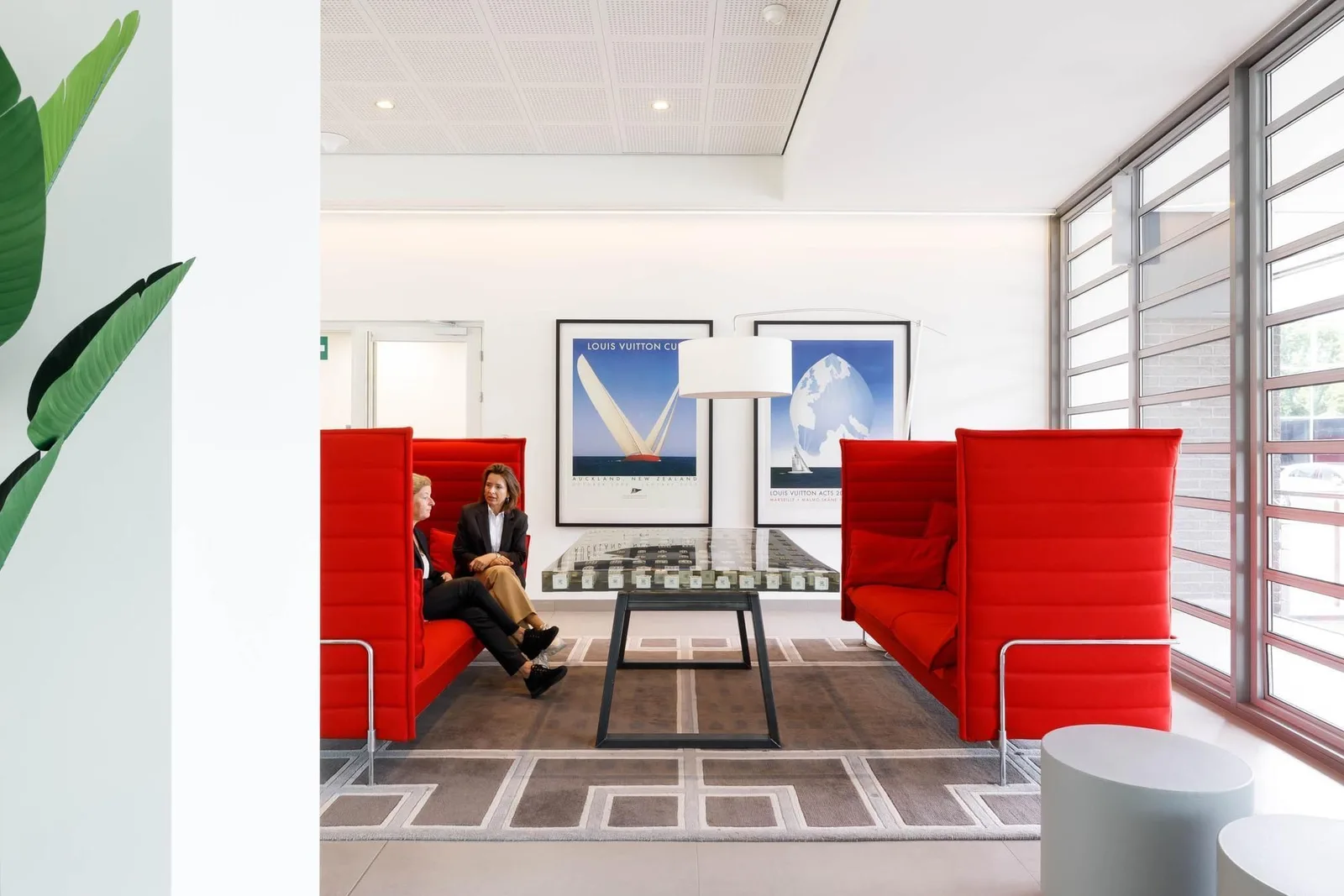 OfficeZ Benelux, Lounge, Amstelveen