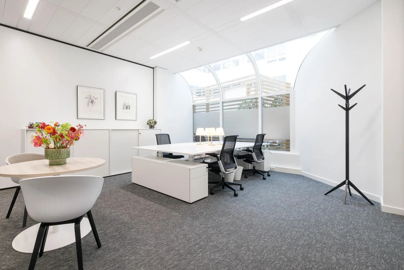 OfficeZ Benelux, Private office, 4 desks, Amstelveen