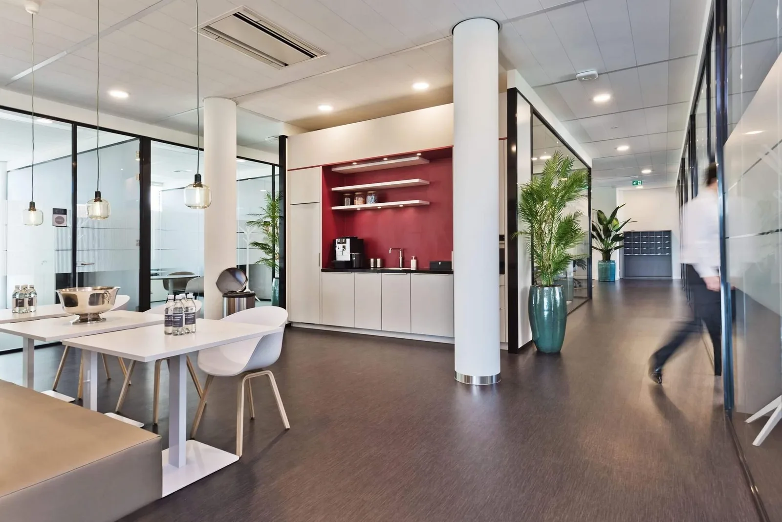 OfficeZ Commerce Parc, Cuisine, Amstelveen