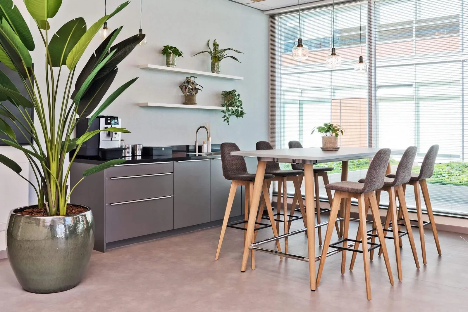 OfficeZ Commerce Parc, Cuisine, Amstelveen
