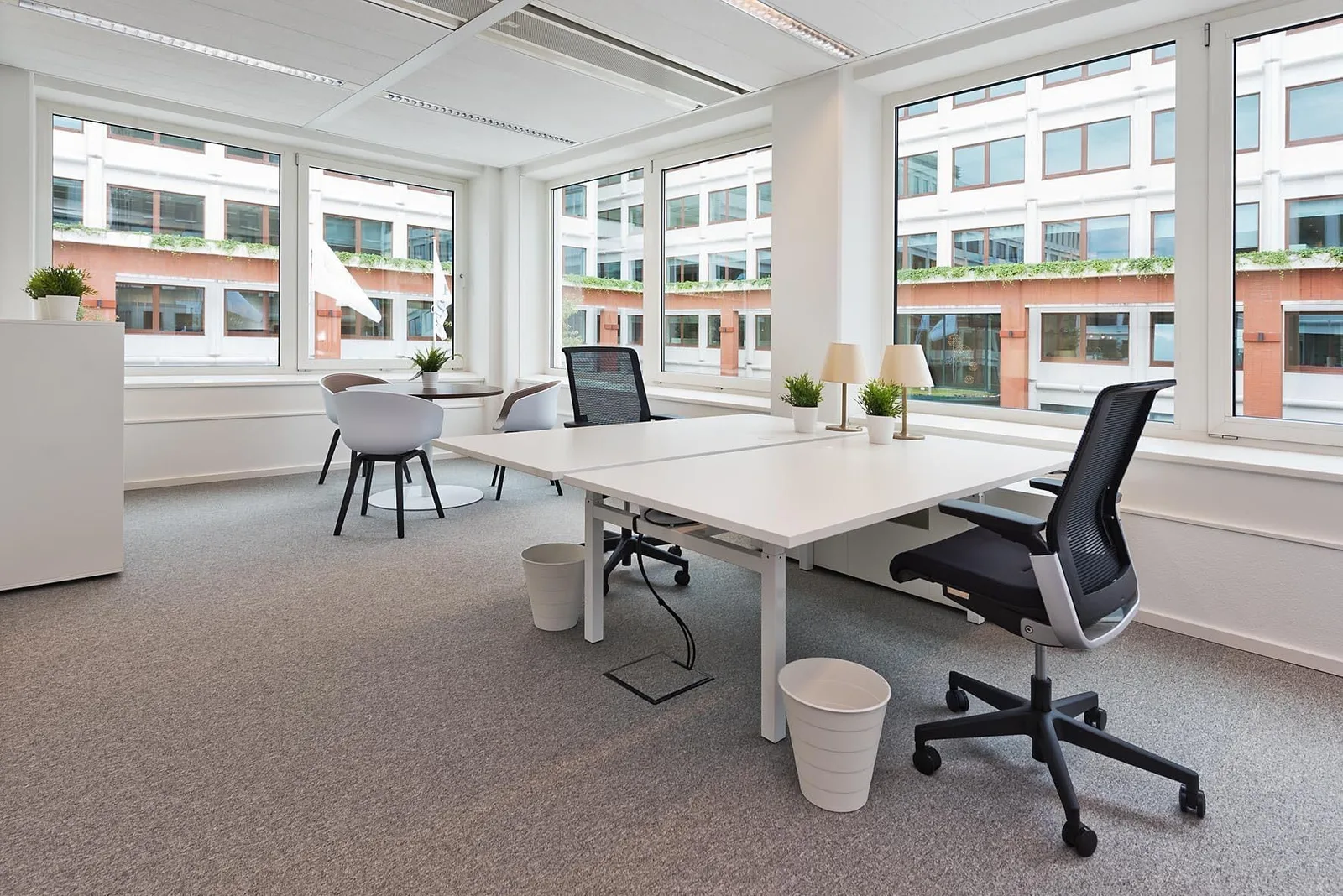 OfficeZ The Garden, Bureau privatif 2 postes, Amstelveen