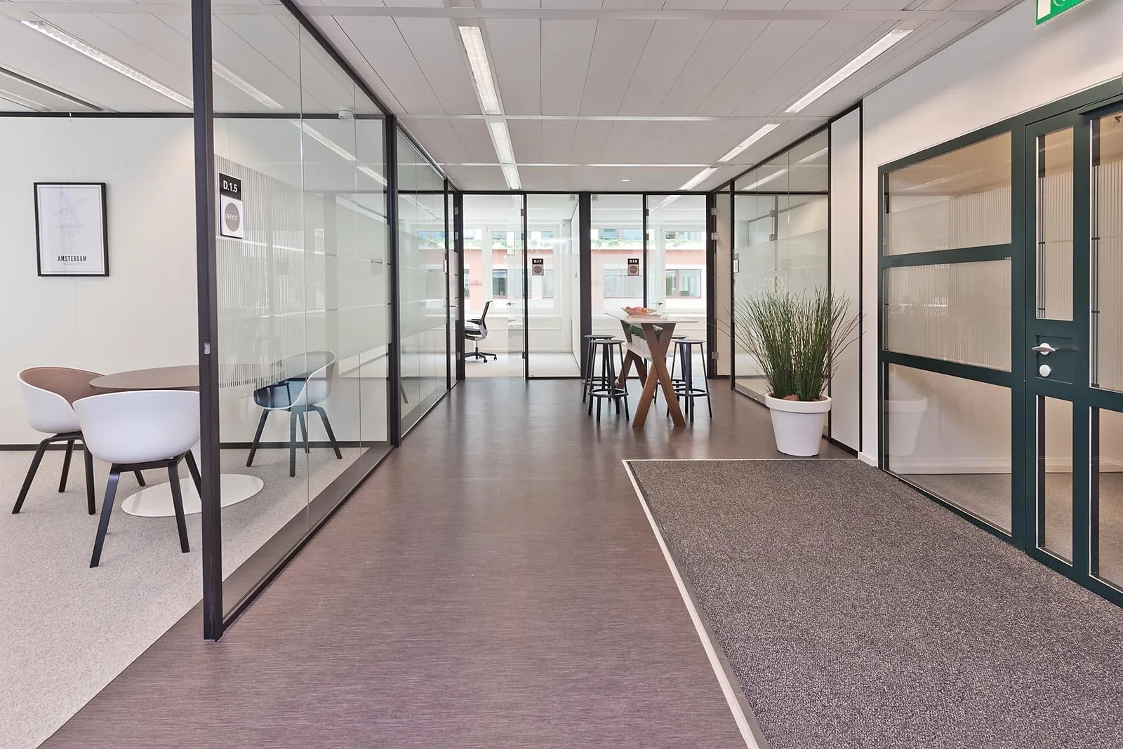 OfficeZ The Garden, Amstelveen, photo 4
