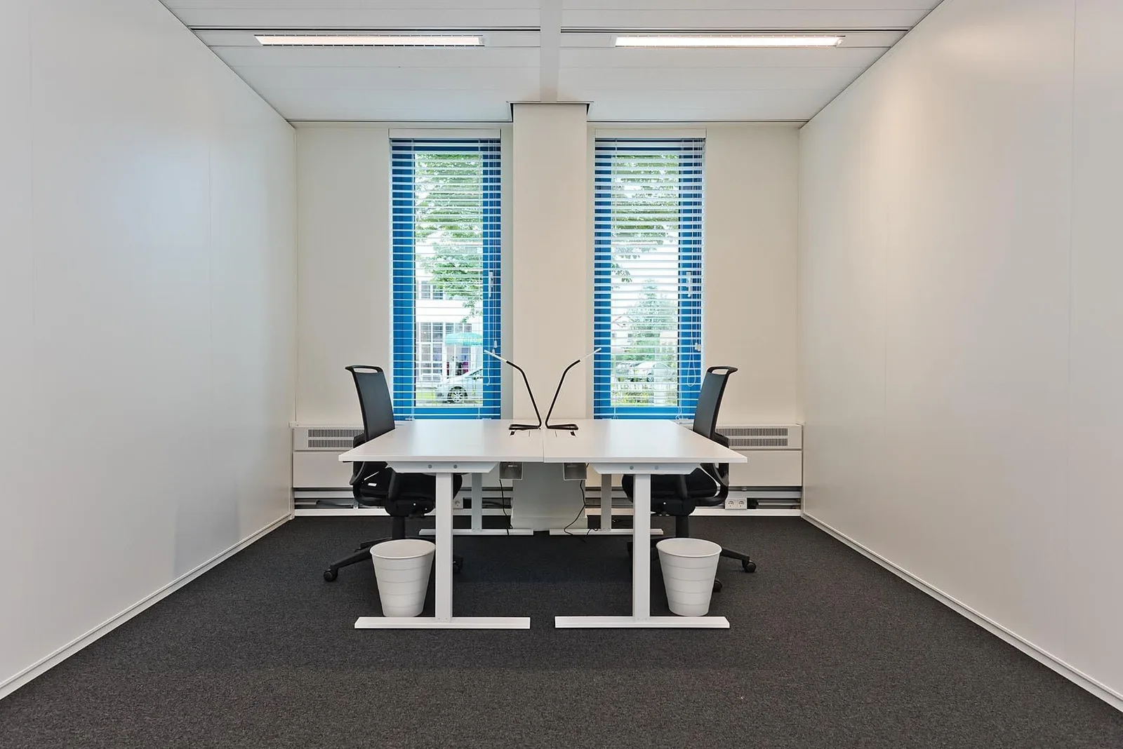 OfficeZ Mountain OfficeZ, Bureau privatif 2 postes, Bunnik
