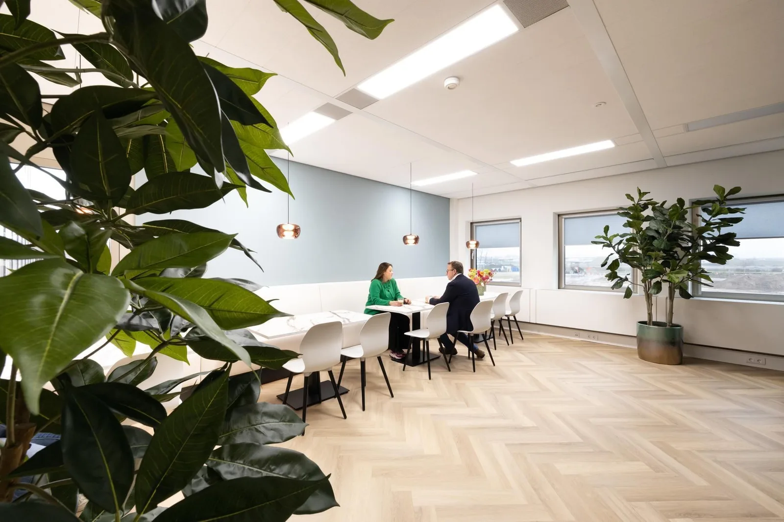 OfficeZ Prinsenhof, Cafeteria, Badhoevedorp