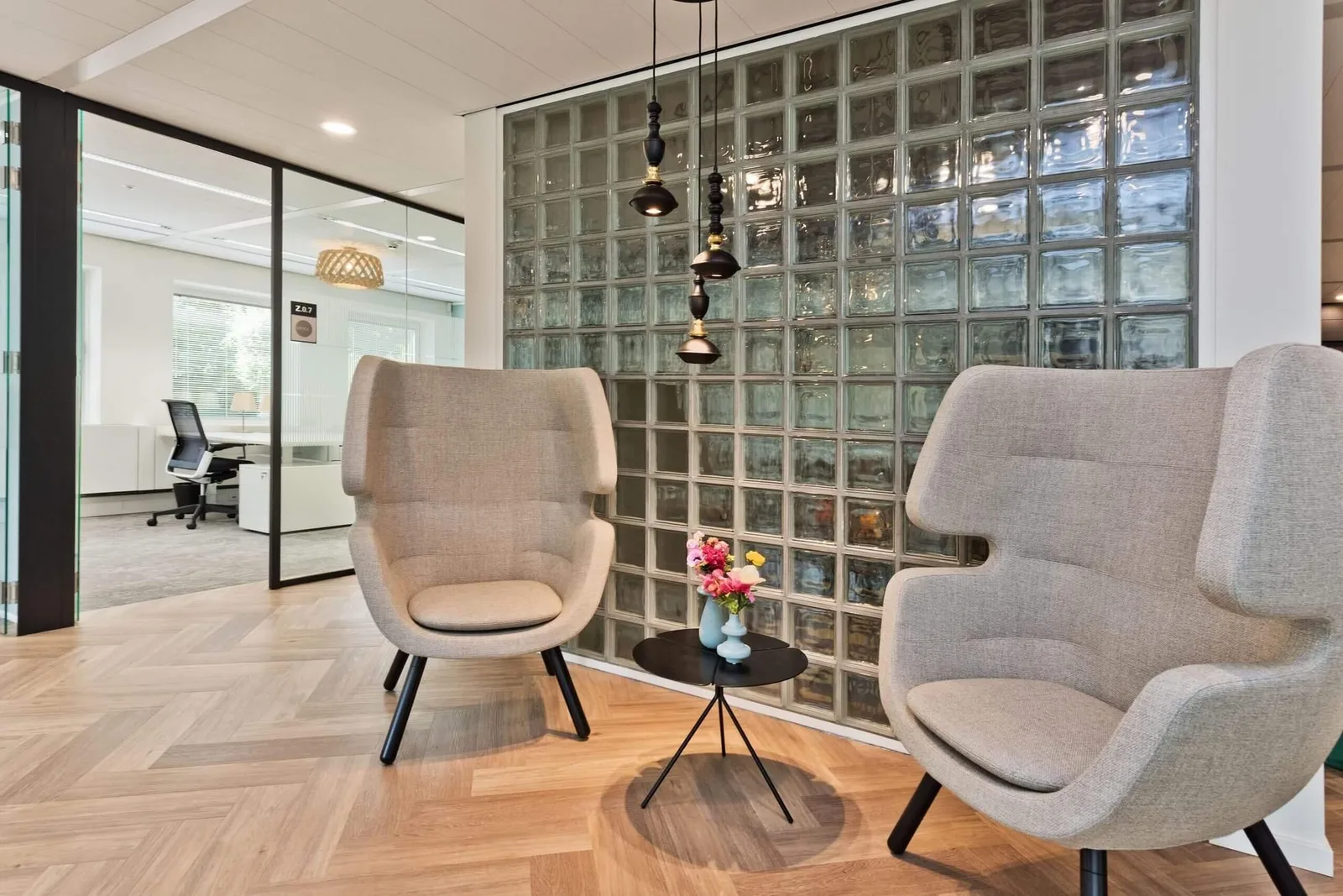 OfficeZ Startbaan, Lounge, Amstelveen